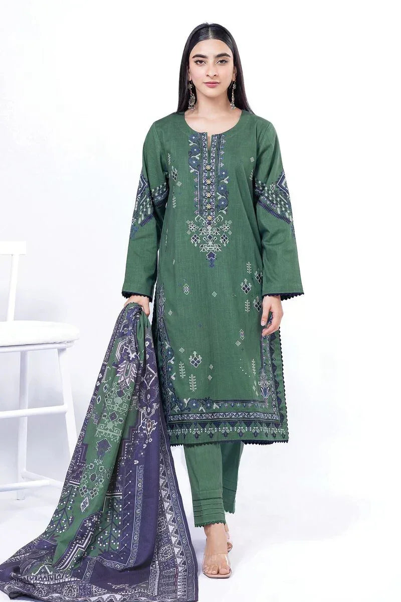 Khaadi | My Winter Mood | DCH02 - Aqsa Fabrics