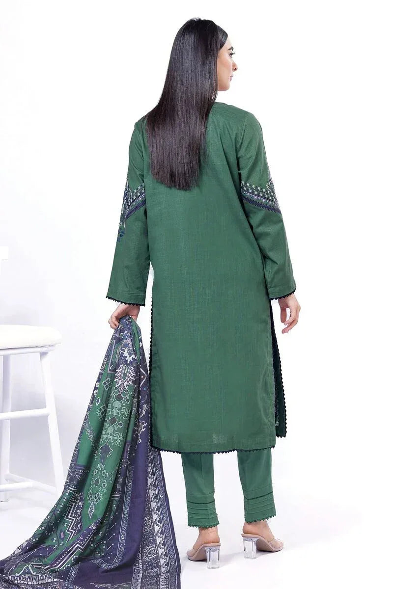Khaadi | My Winter Mood | DCH02 - Aqsa Fabrics
