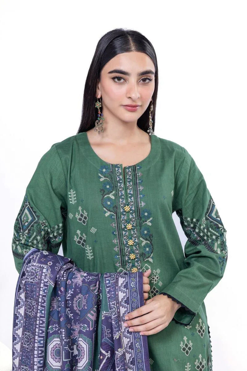 Khaadi | My Winter Mood | DCH02 - Aqsa Fabrics