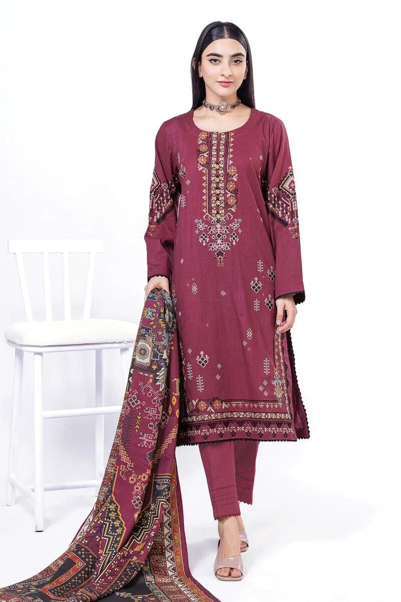 Khaadi | My Winter Mood | DCH02 - Aqsa Fabrics