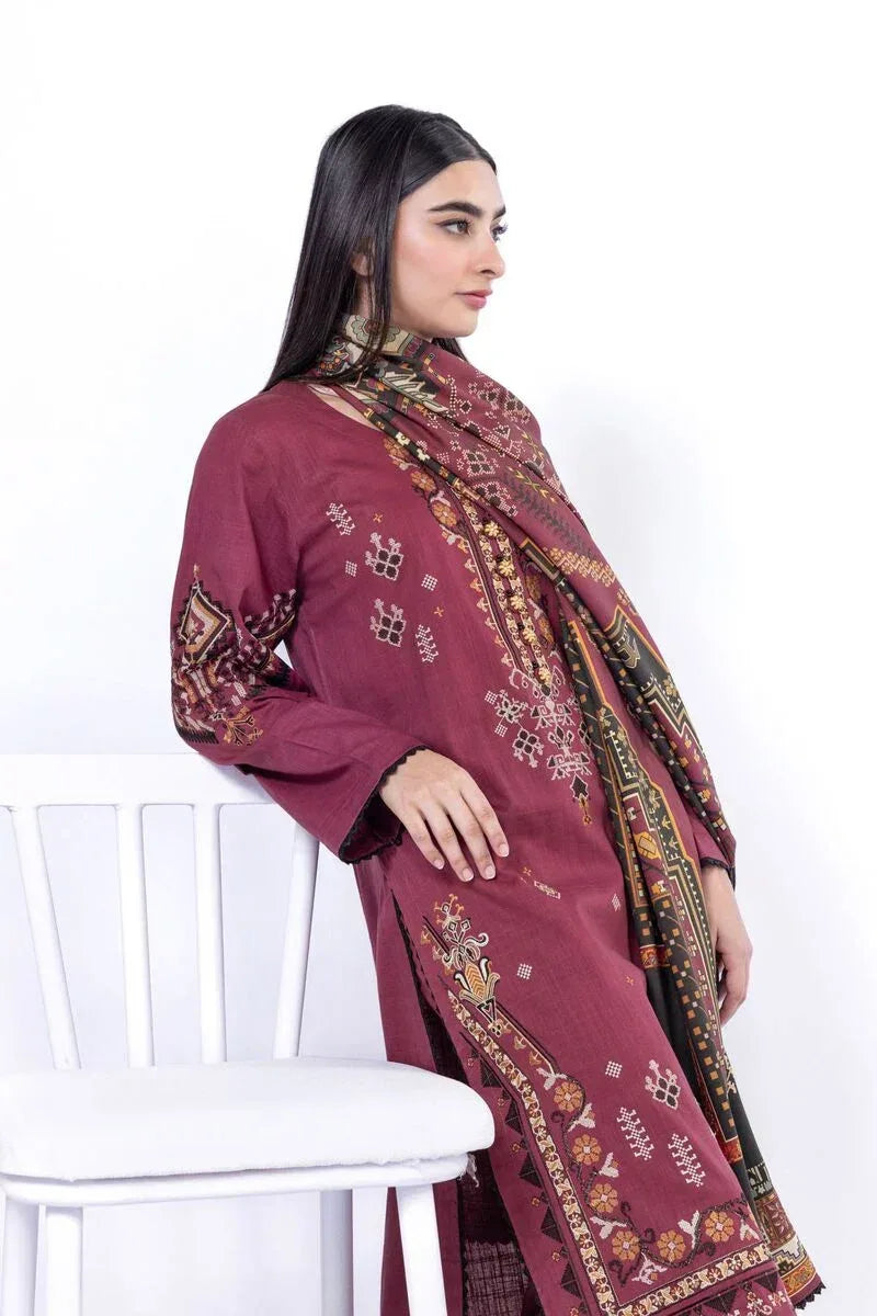 Khaadi | My Winter Mood | DCH02 - Aqsa Fabrics