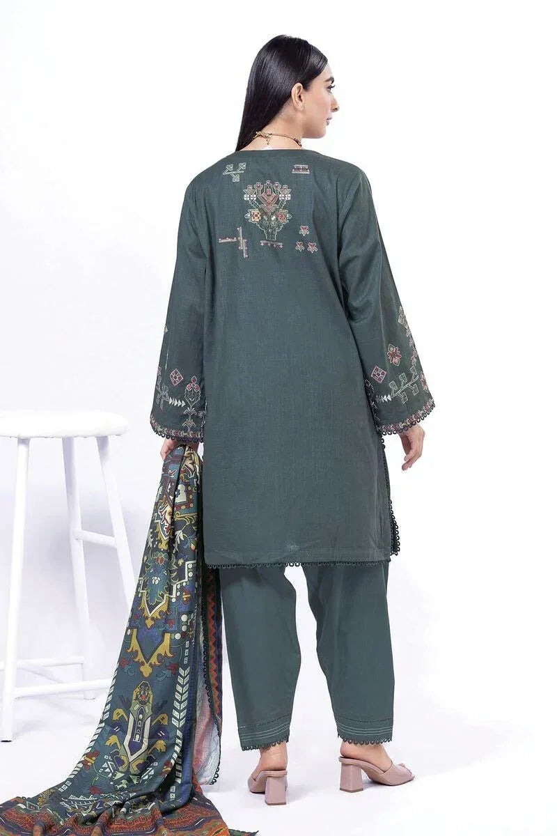 Khaadi | My Winter Mood | DCH03 - Aqsa Fabrics