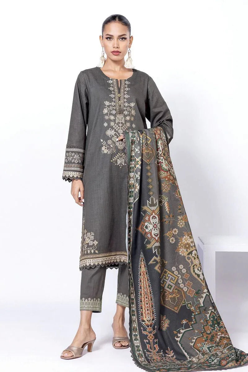 Khaadi | My Winter Mood | DCH04 - Aqsa Fabrics