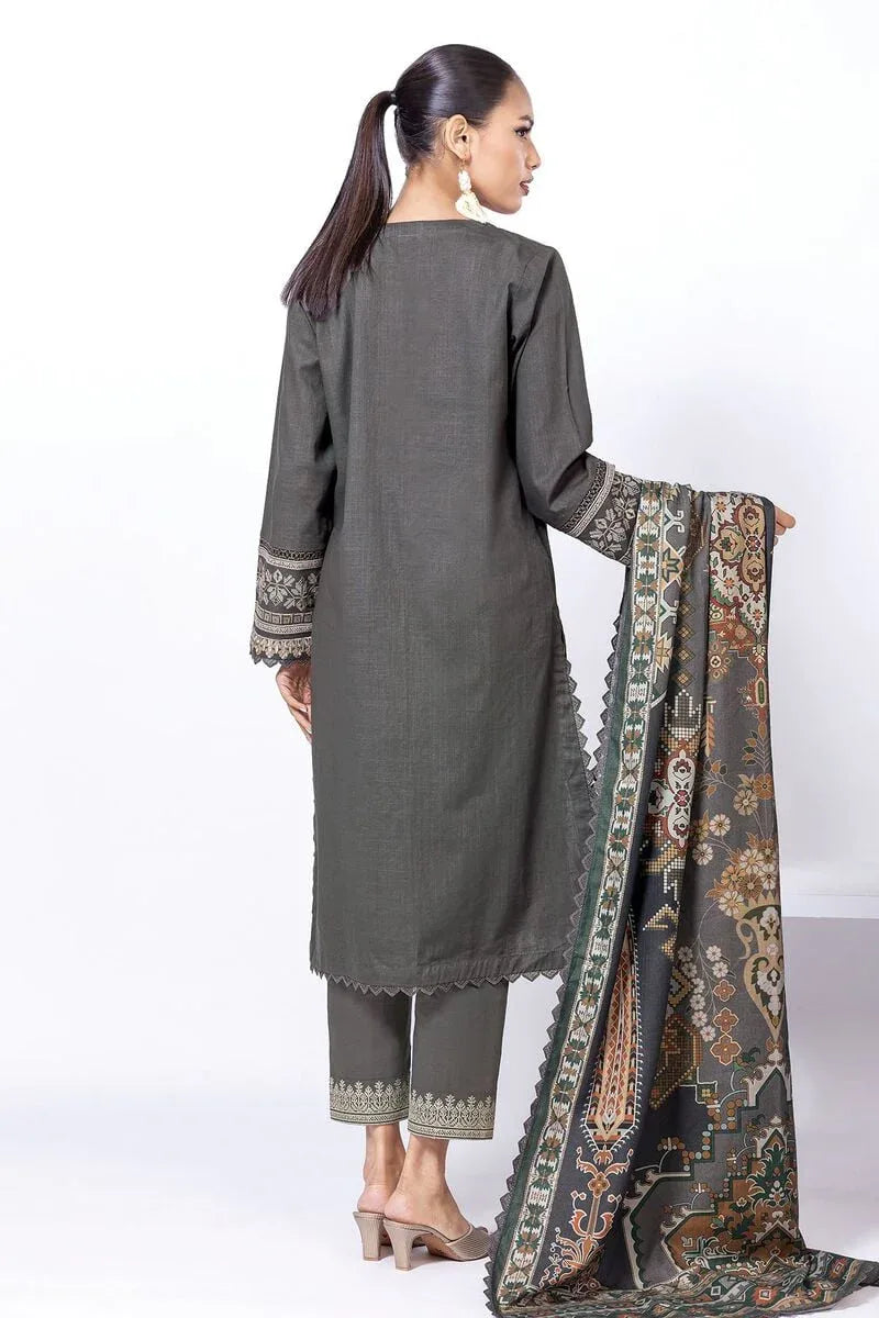 Khaadi | My Winter Mood | DCH04 - Aqsa Fabrics