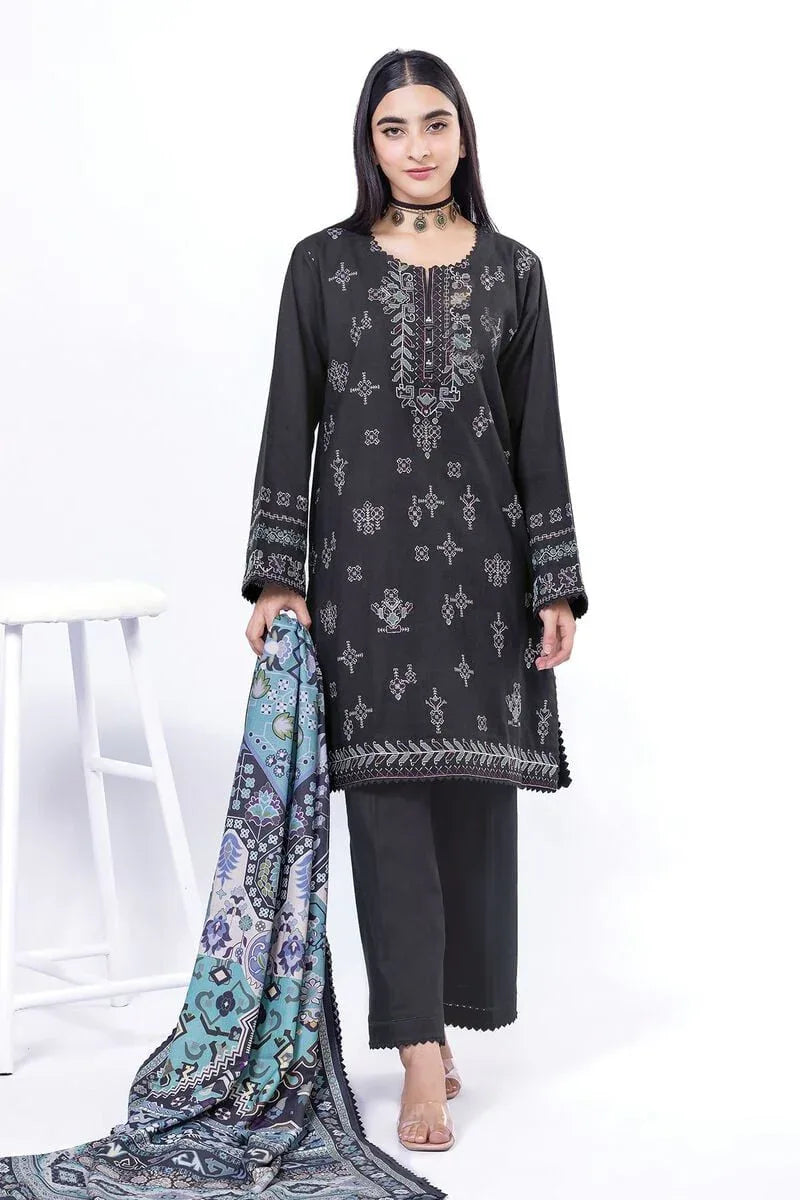 Khaadi | My Winter Mood | DCH05 - Aqsa Fabrics