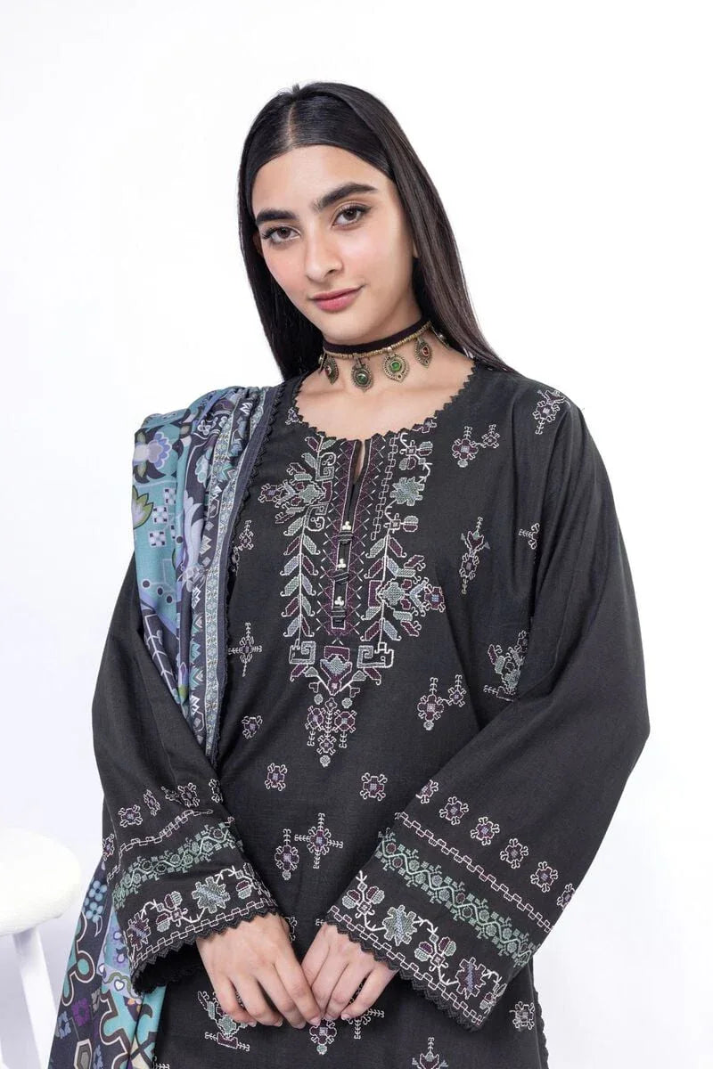 Khaadi | My Winter Mood | DCH05 - Aqsa Fabrics