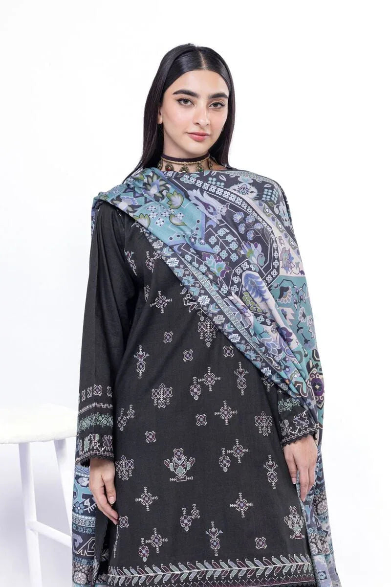 Khaadi | My Winter Mood | DCH05 - Aqsa Fabrics