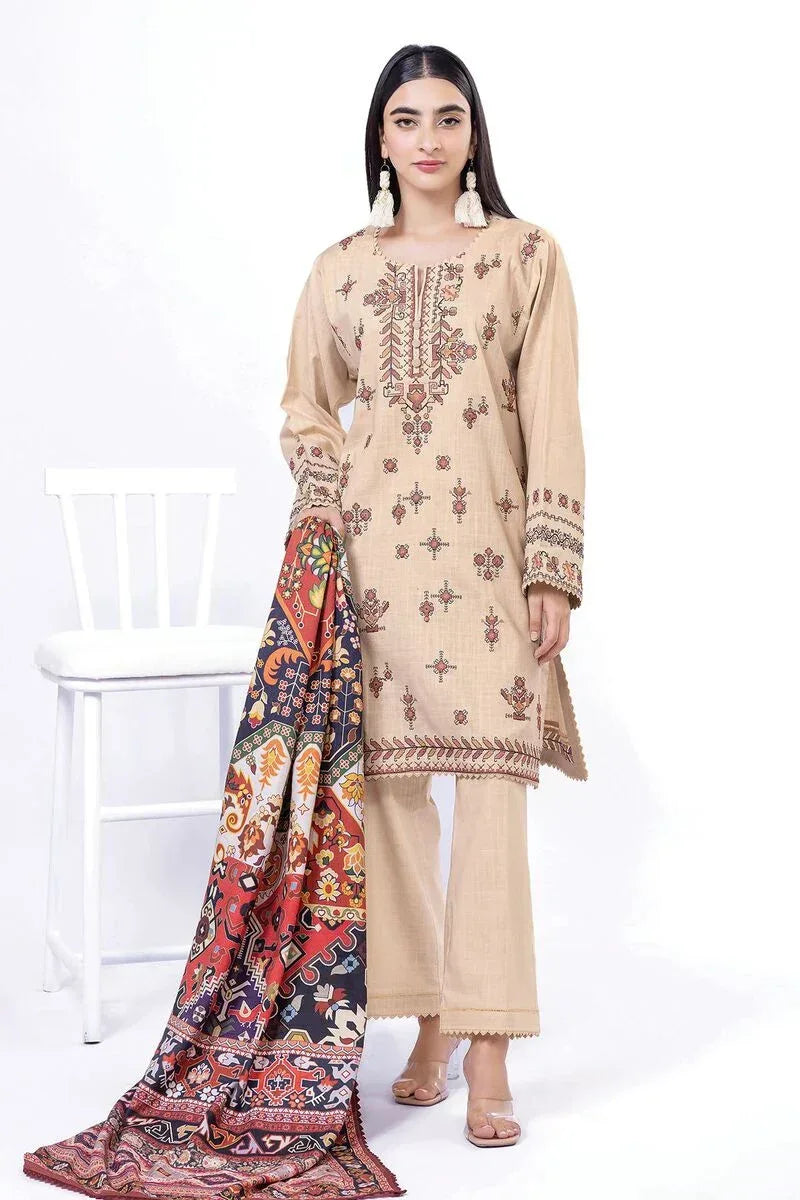 Khaadi | My Winter Mood | DCH05 - Aqsa Fabrics