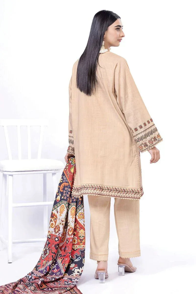 Khaadi | My Winter Mood | DCH05 - Aqsa Fabrics