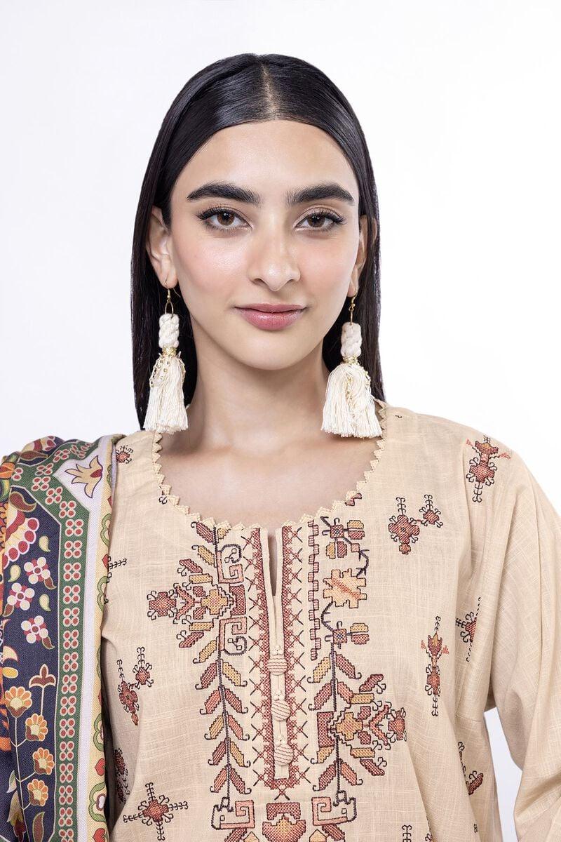 Khaadi | My Winter Mood | DCH05 - Aqsa Fabrics