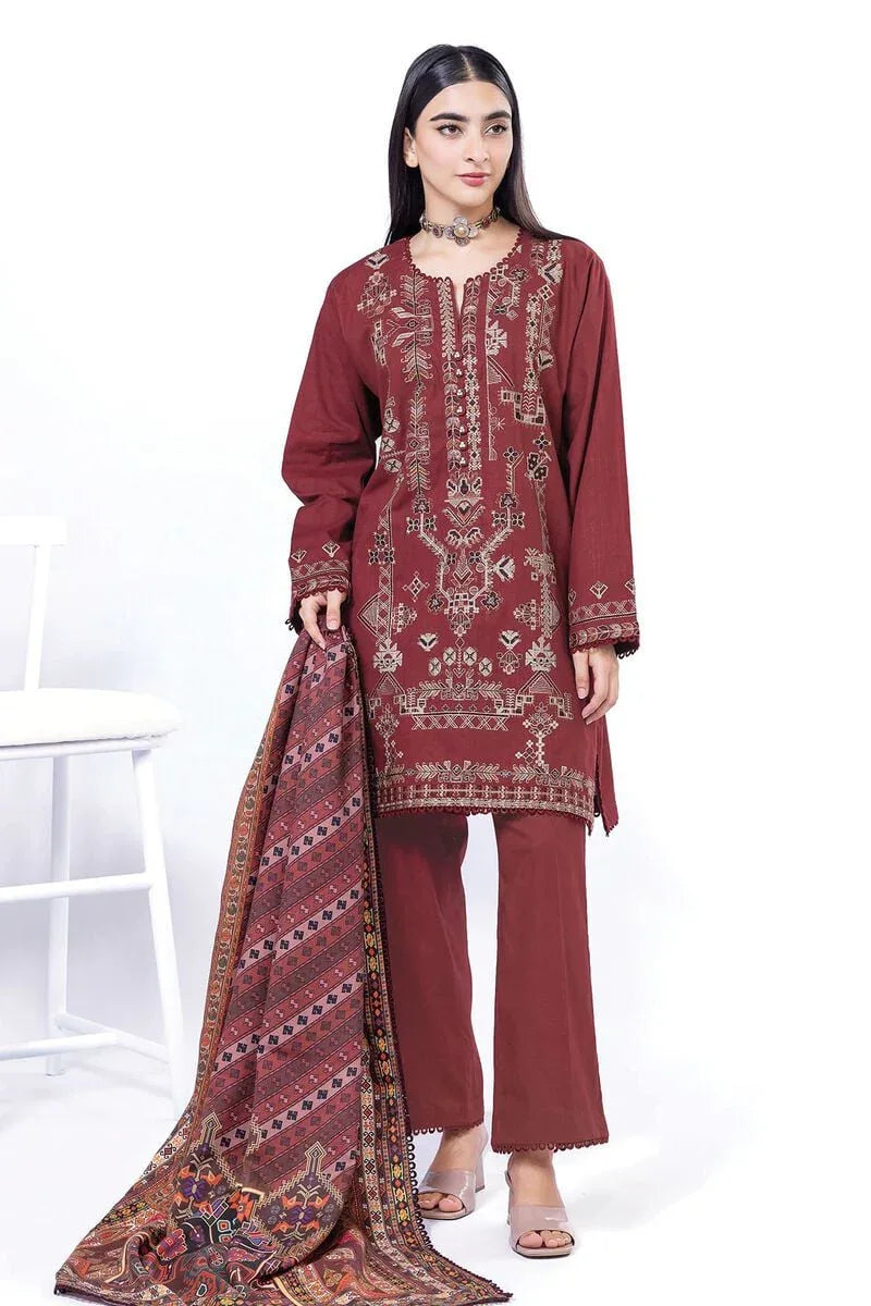 Khaadi | My Winter Mood | DCH06 - Aqsa Fabrics