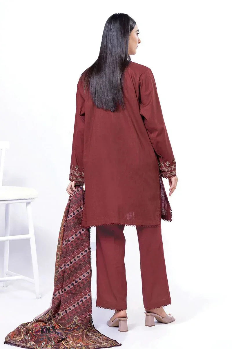 Khaadi | My Winter Mood | DCH06 - Aqsa Fabrics