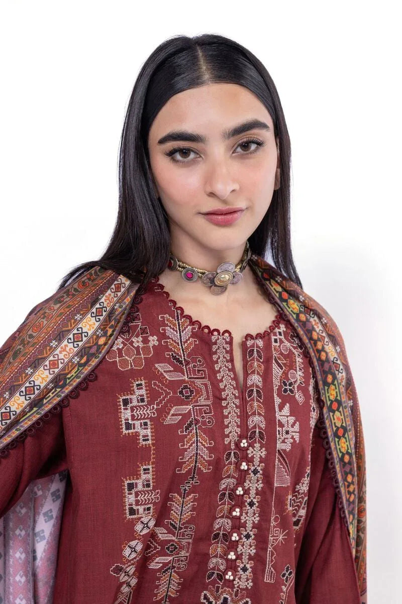 Khaadi | My Winter Mood | DCH06 - Aqsa Fabrics