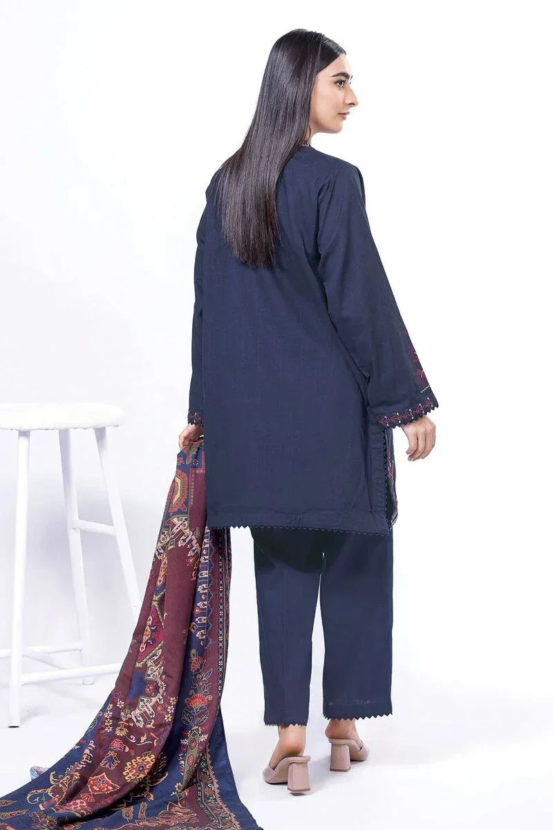 Khaadi | My Winter Mood | DCH07 - Aqsa Fabrics