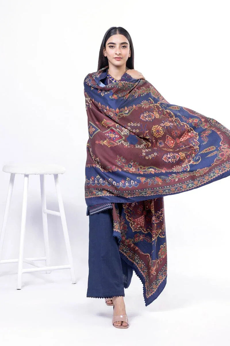 Khaadi | My Winter Mood | DCH07 - Aqsa Fabrics