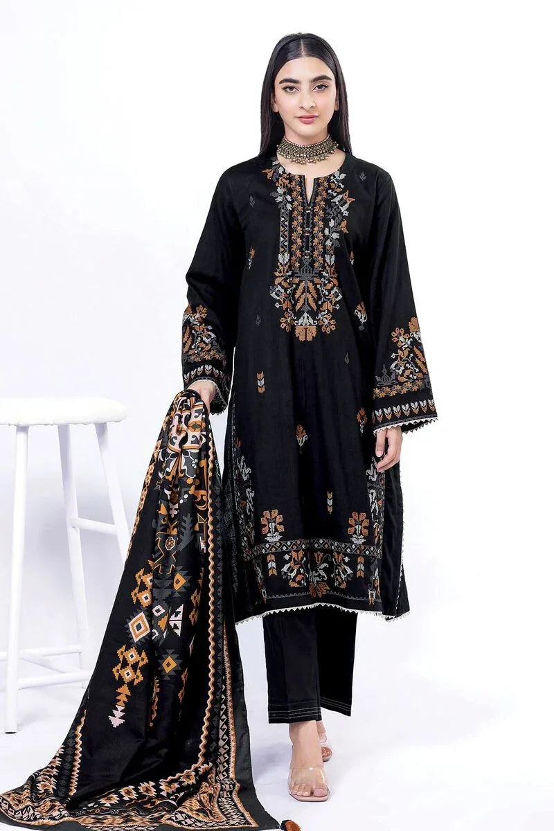 Khaadi | My Winter Mood | DCH08 - Aqsa Fabrics
