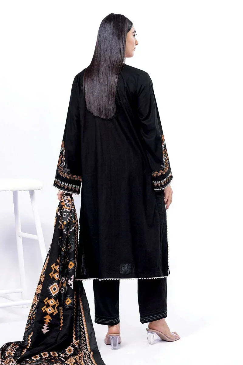 Khaadi | My Winter Mood | DCH08 - Aqsa Fabrics