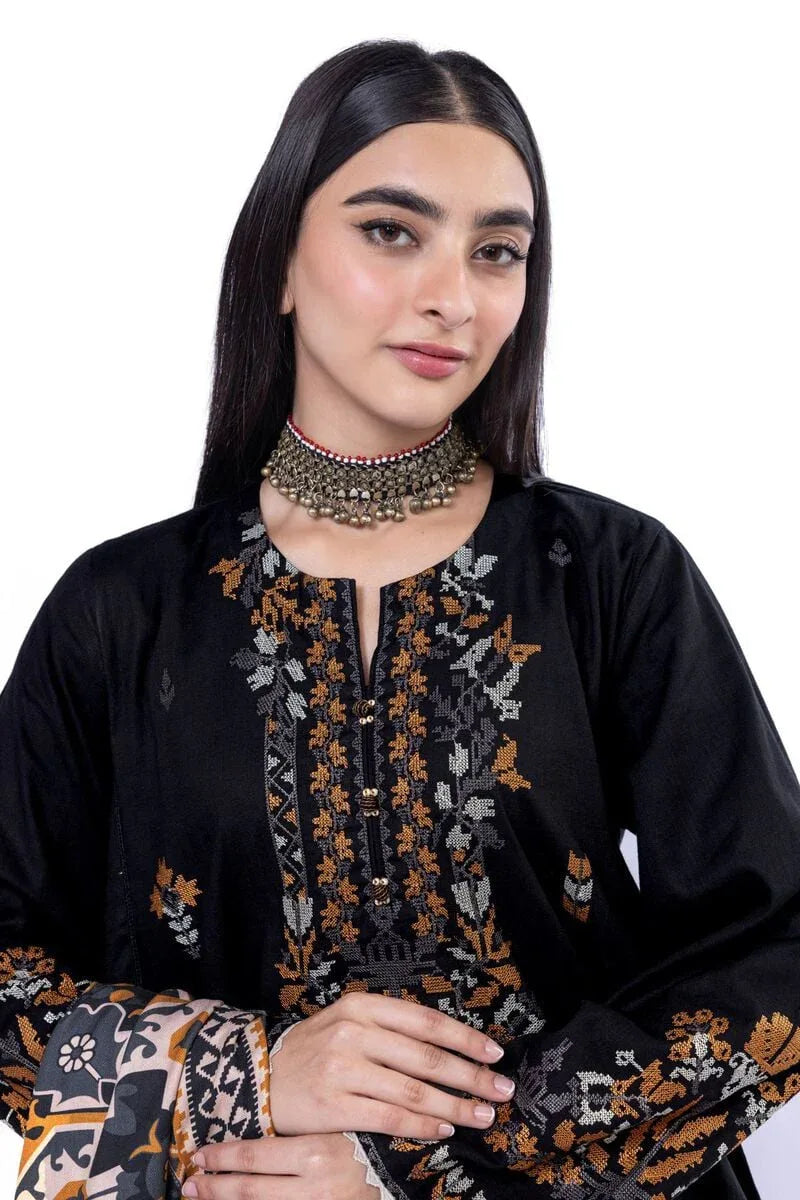 Khaadi | My Winter Mood | DCH08 - Aqsa Fabrics
