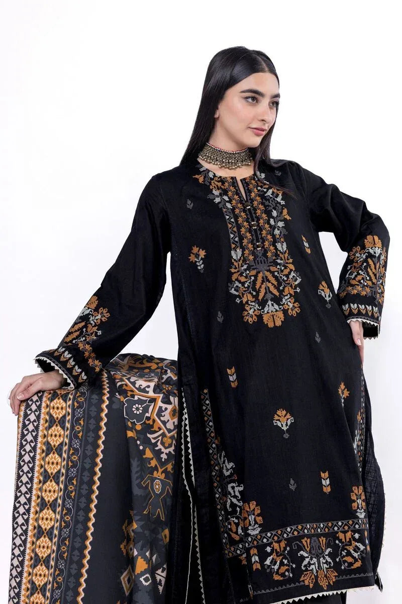 Khaadi | My Winter Mood | DCH08 - Aqsa Fabrics