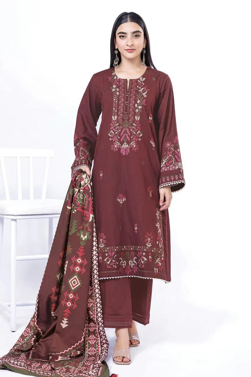 Khaadi | My Winter Mood | DCH08 - Aqsa Fabrics