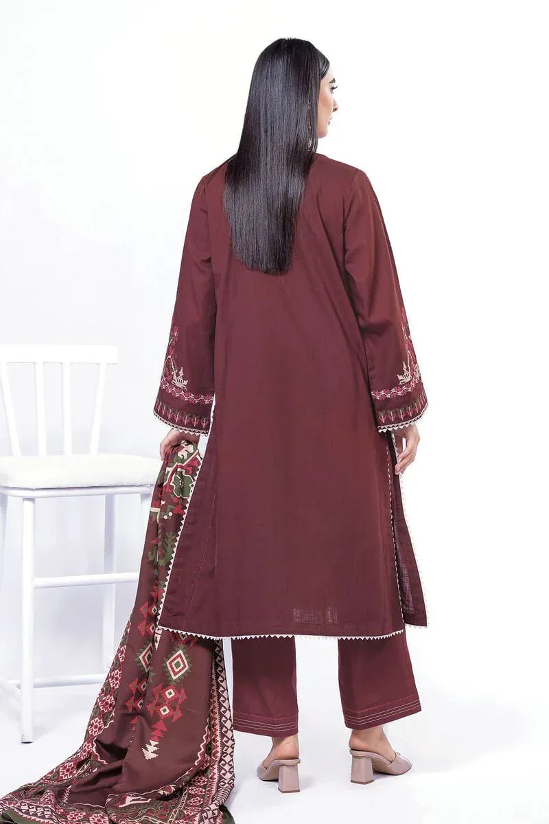 Khaadi | My Winter Mood | DCH08 - Aqsa Fabrics