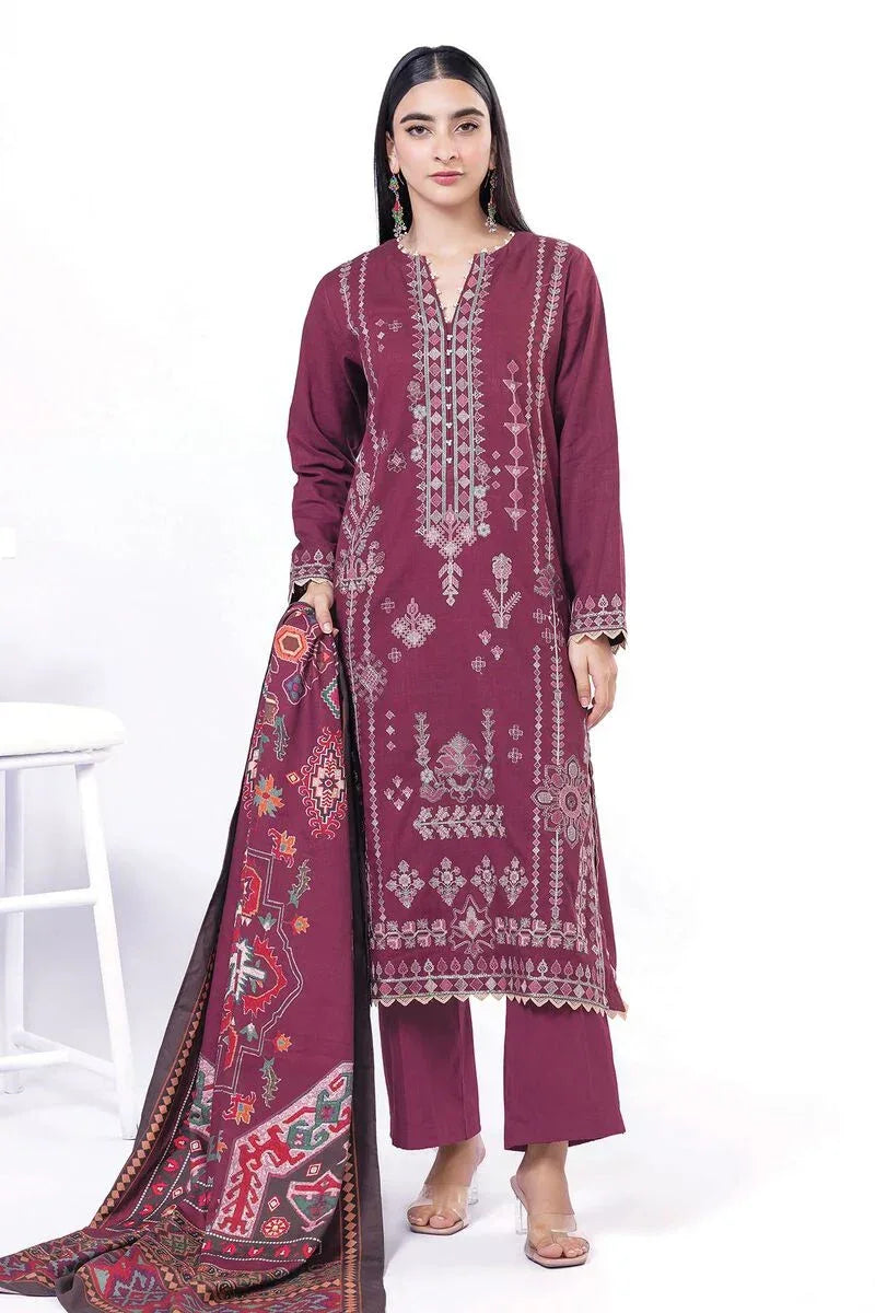 Khaadi | My Winter Mood | DCH09 - Aqsa Fabrics