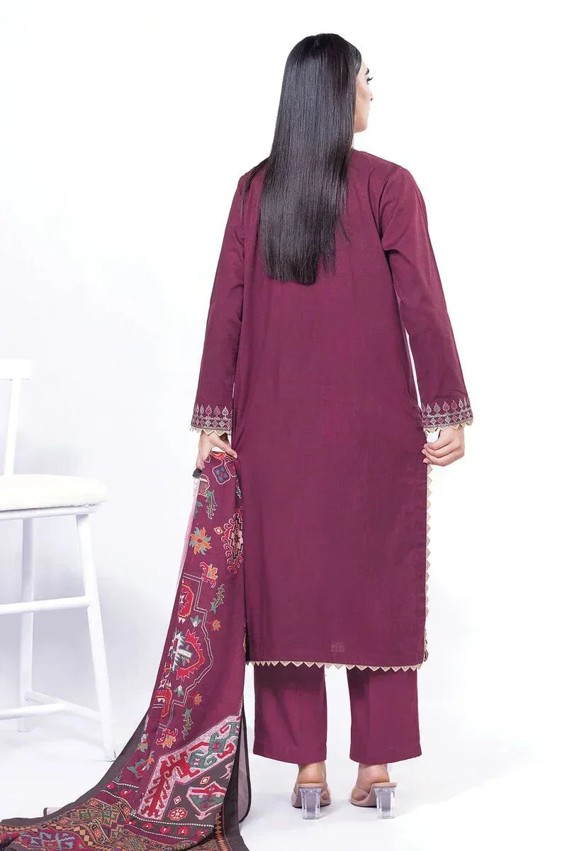 Khaadi | My Winter Mood | DCH09 - Aqsa Fabrics