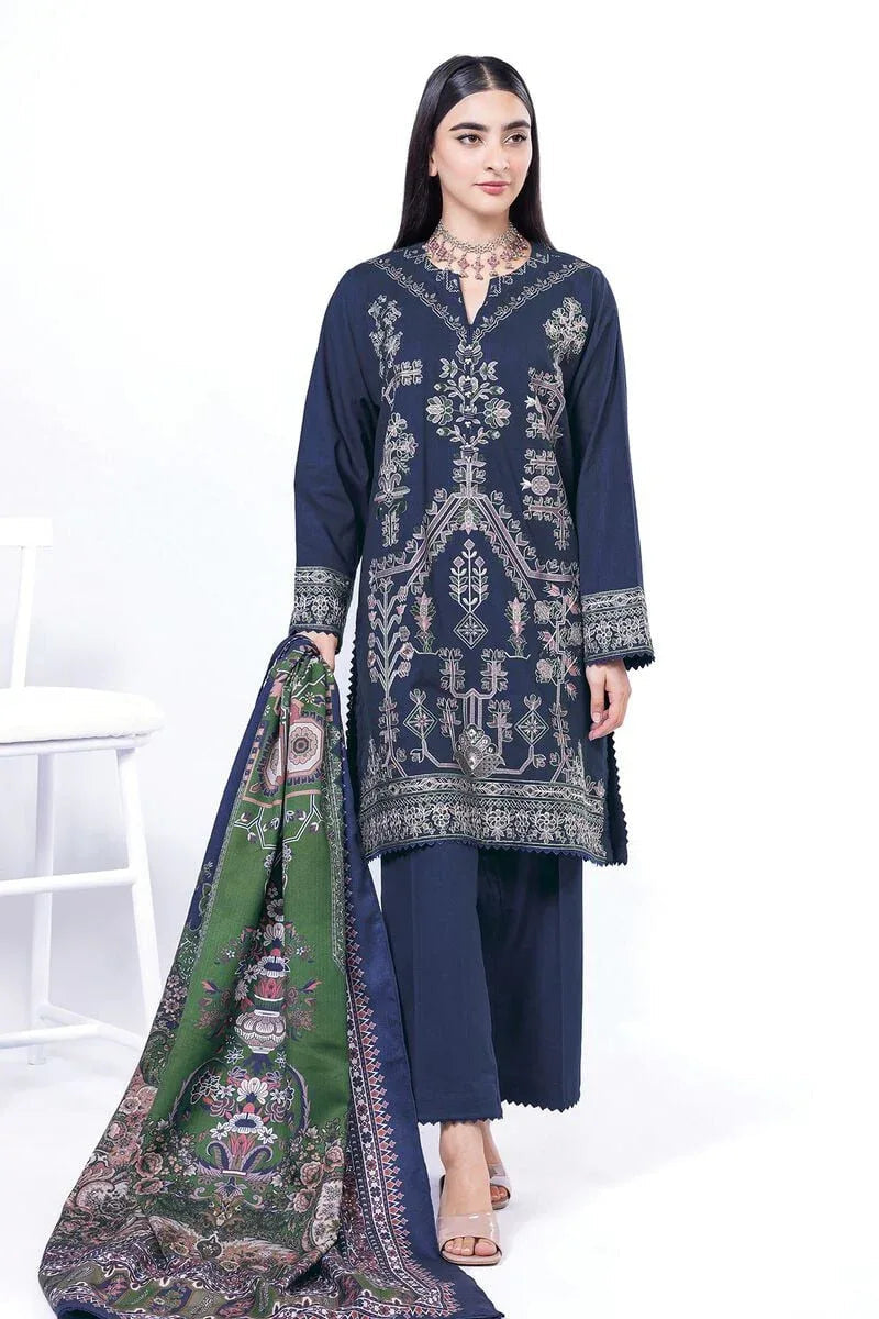 Khaadi | My Winter Mood | DCH11 - Aqsa Fabrics