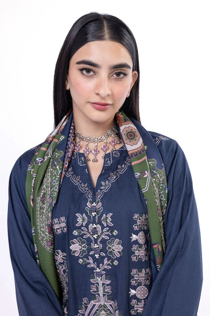 Khaadi | My Winter Mood | DCH11 - Aqsa Fabrics