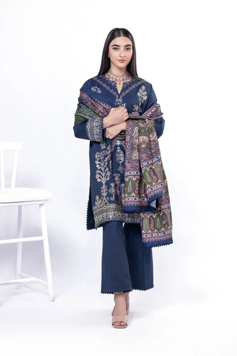 Khaadi | My Winter Mood | DCH11 - Aqsa Fabrics
