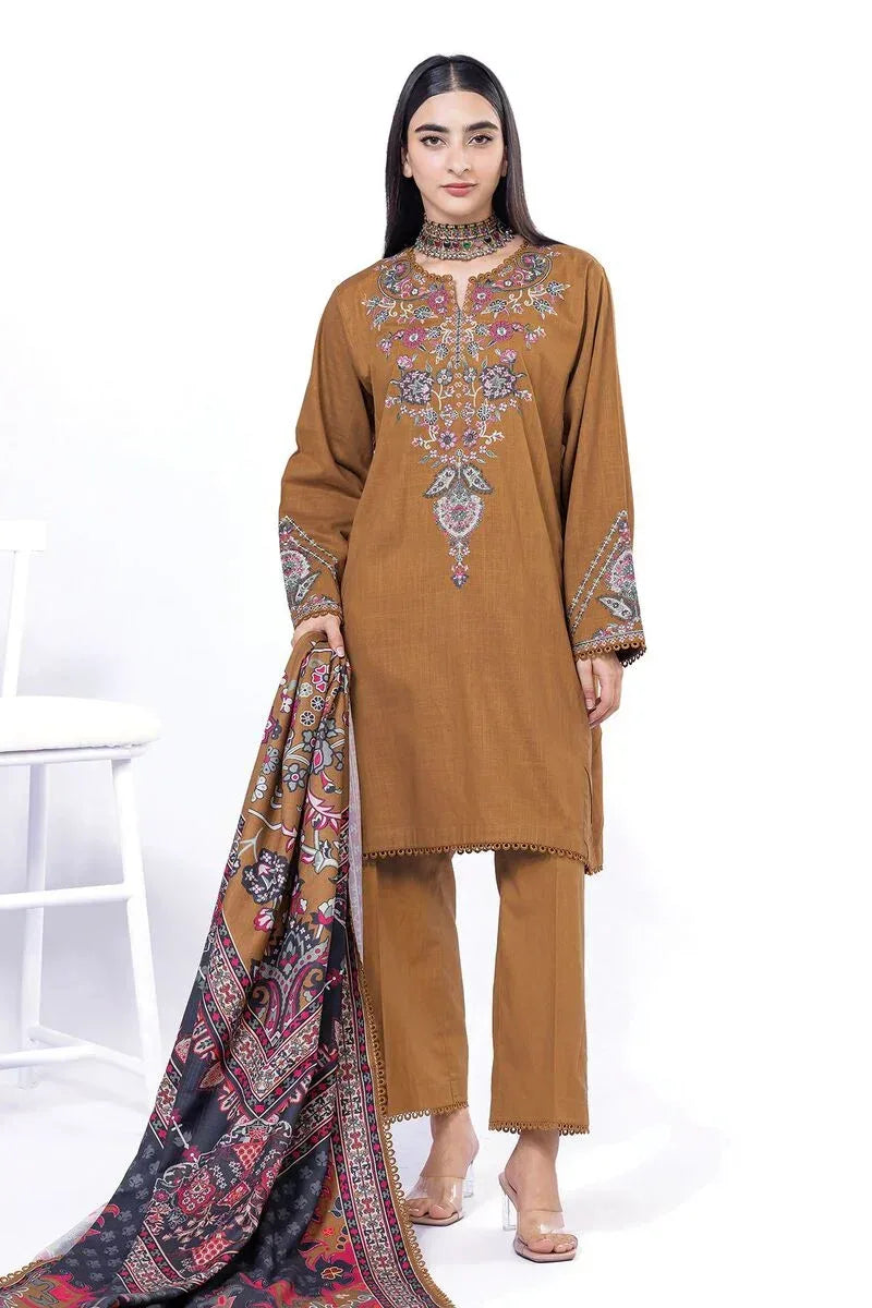 Khaadi | My Winter Mood | DCH12 - Aqsa Fabrics