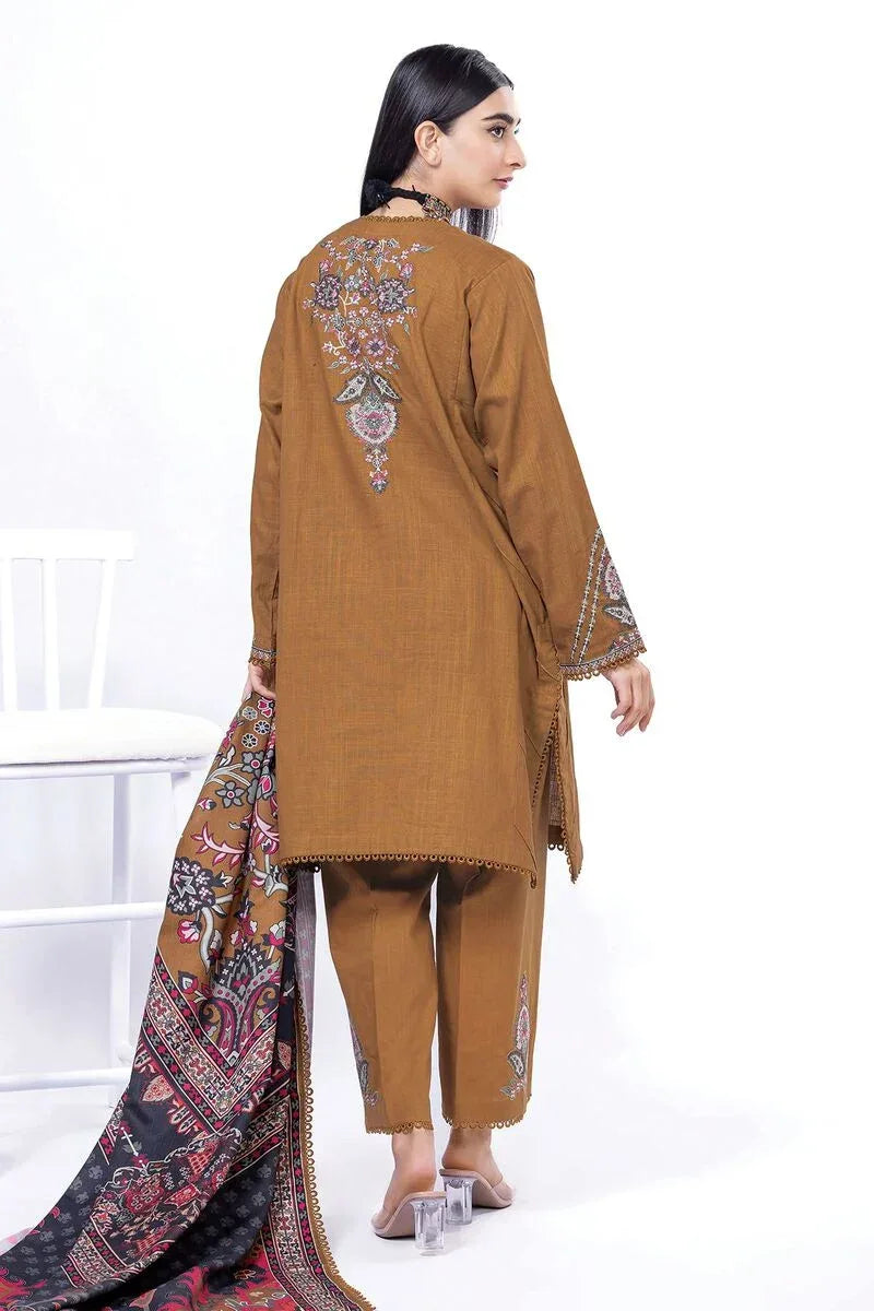 Khaadi | My Winter Mood | DCH12 - Aqsa Fabrics