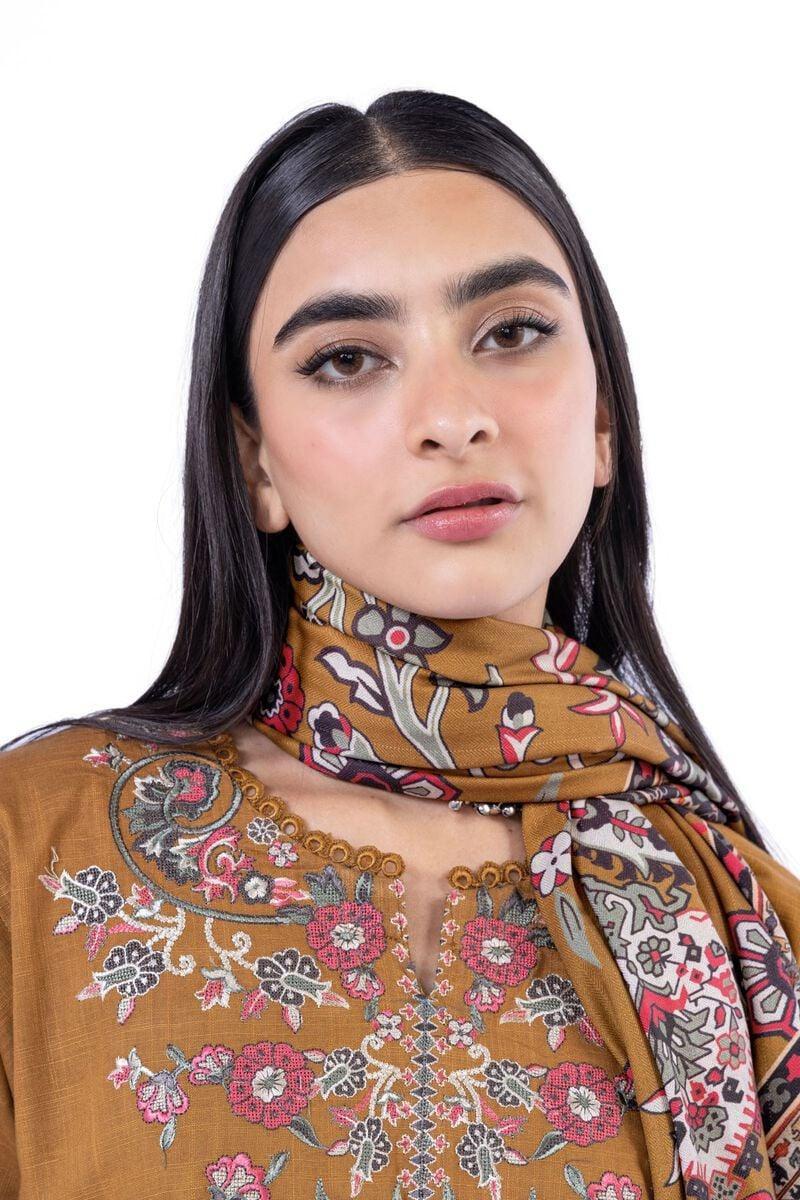 Khaadi | My Winter Mood | DCH12 - Aqsa Fabrics