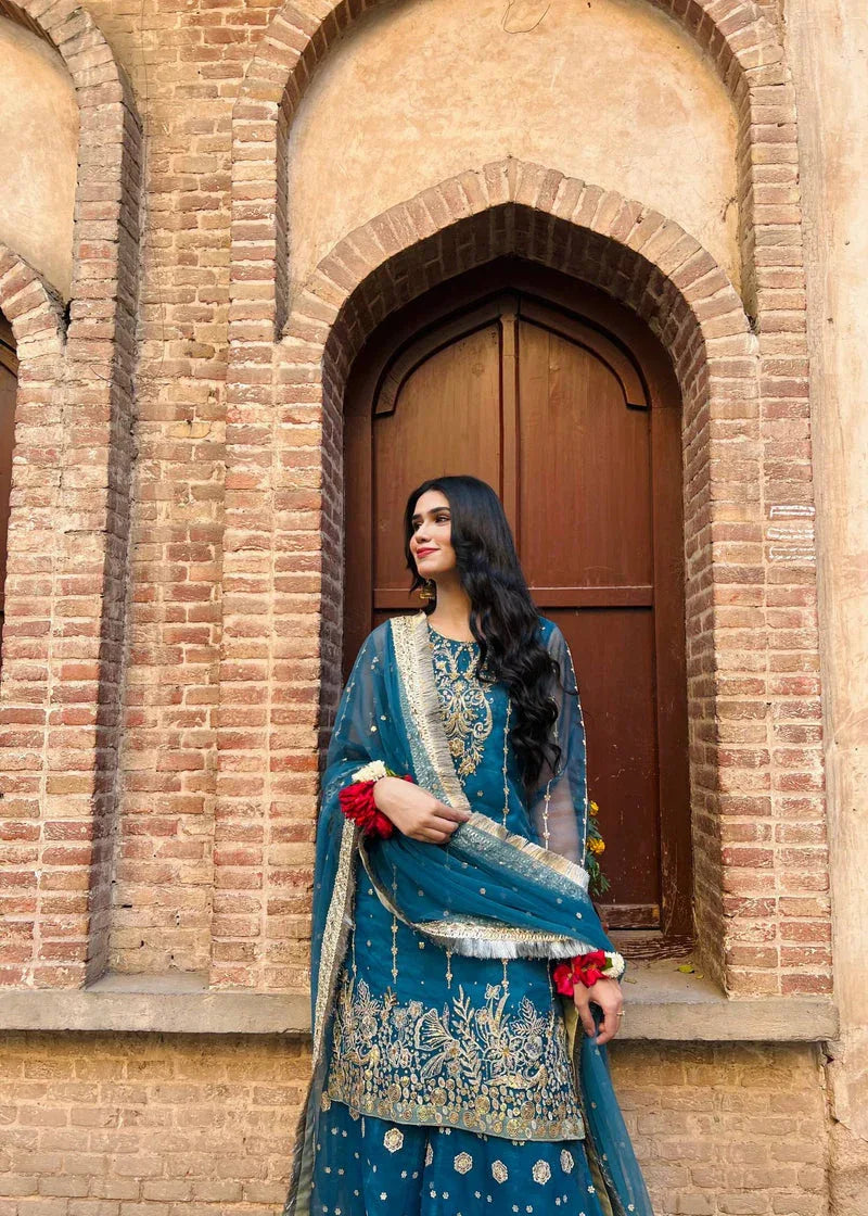 Daud Abbas | Formals Collection | Imroz - Aqsa Fabrics