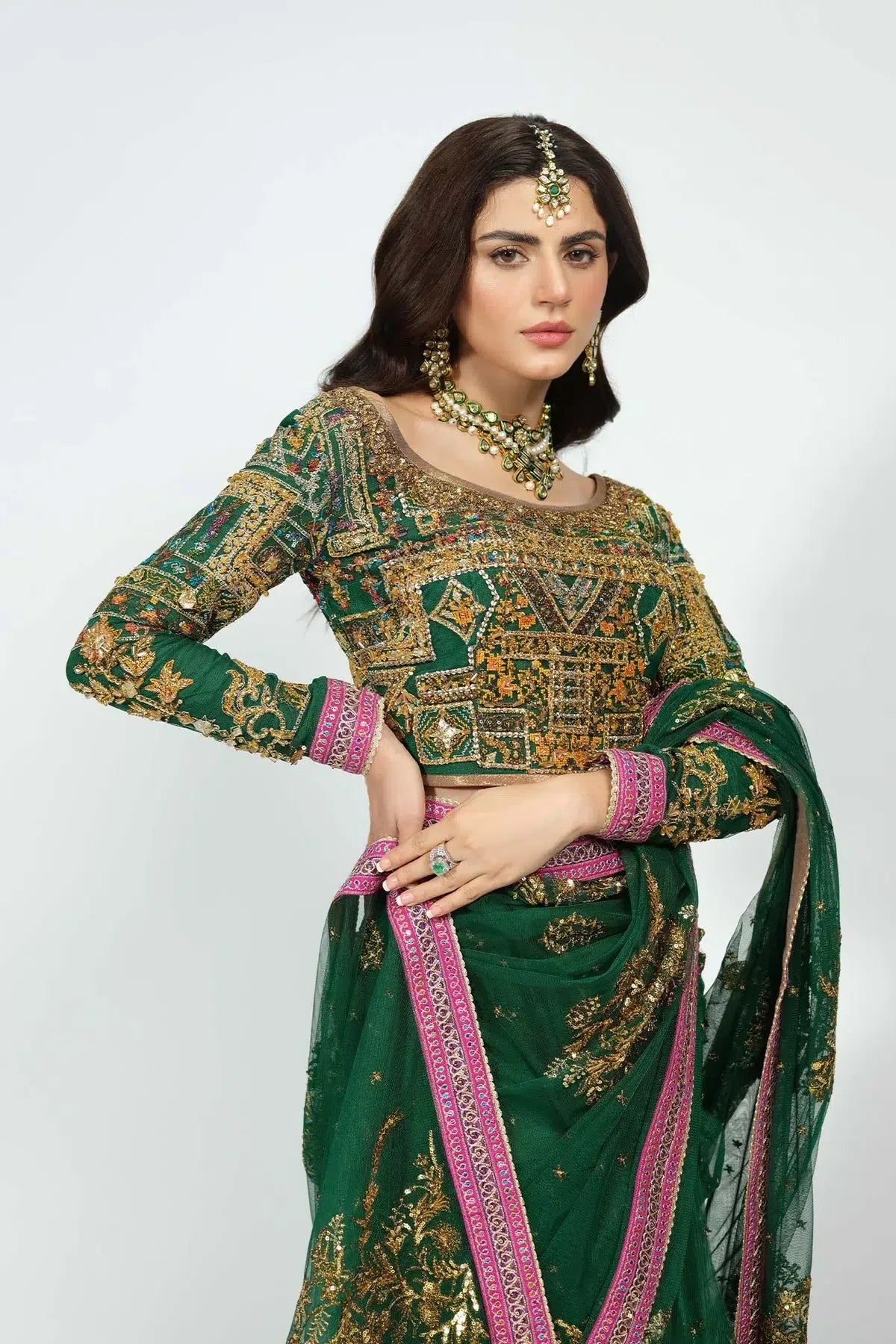 Fahad Hussayn | National Sport Casbah | Dholak - Aqsa Fabrics