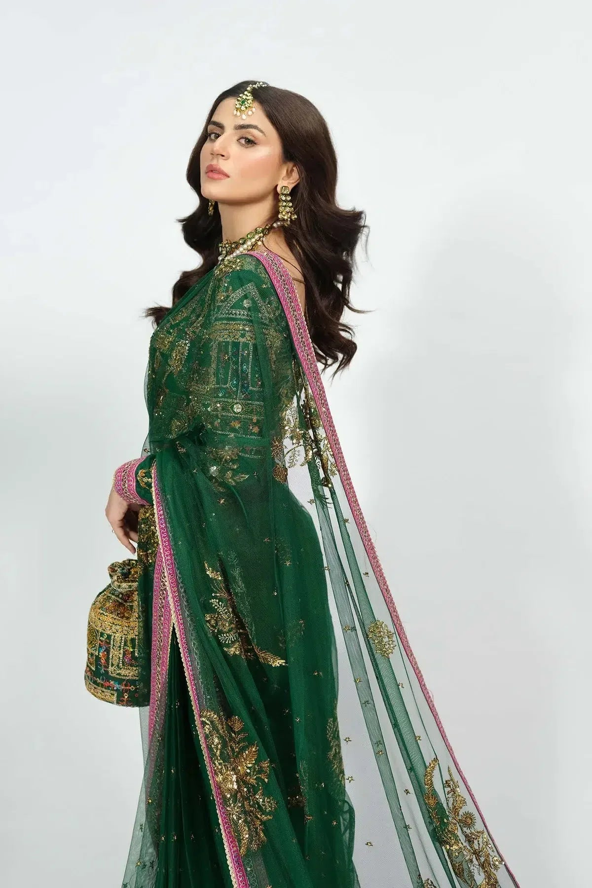 Fahad Hussayn | National Sport Casbah | Dholak - Aqsa Fabrics