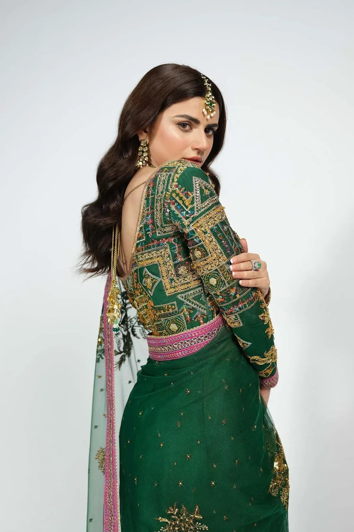 Fahad Hussayn | National Sport Casbah | Dholak - Aqsa Fabrics