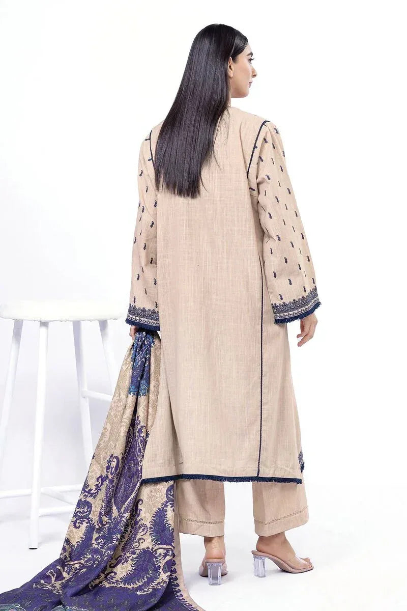 Khaadi | My Winter Mood | DK13 - Aqsa Fabrics