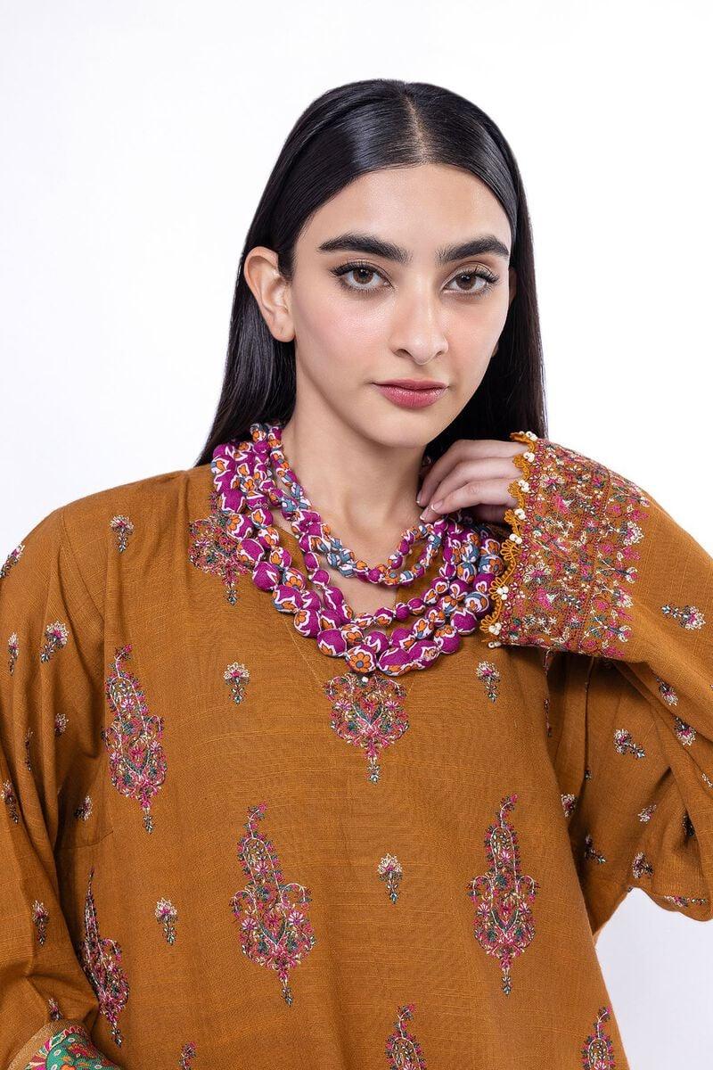 Khaadi | My Winter Mood | DK14 - Aqsa Fabrics