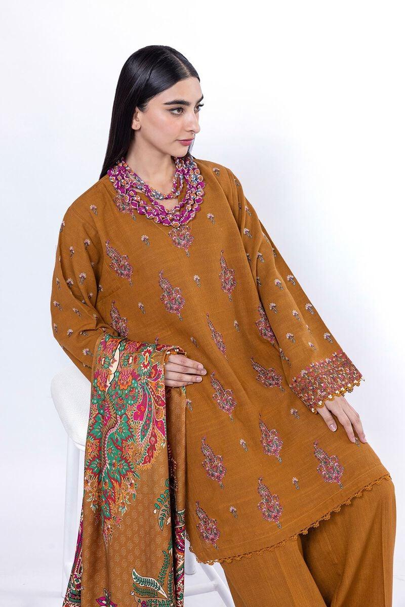 Khaadi | My Winter Mood | DK14 - Aqsa Fabrics