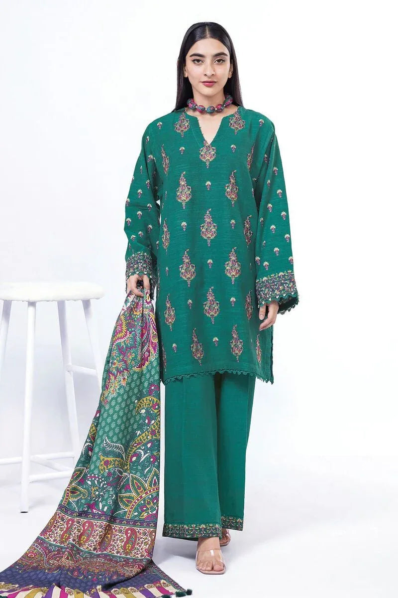 Khaadi | My Winter Mood | DK14P - Aqsa Fabrics