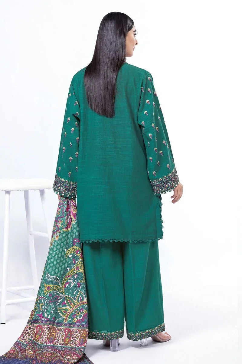 Khaadi | My Winter Mood | DK14P - Aqsa Fabrics