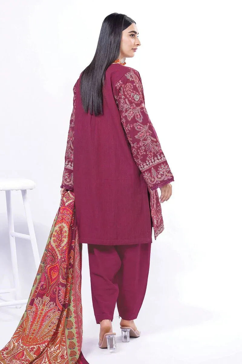 Khaadi | My Winter Mood | DK15A - Aqsa Fabrics