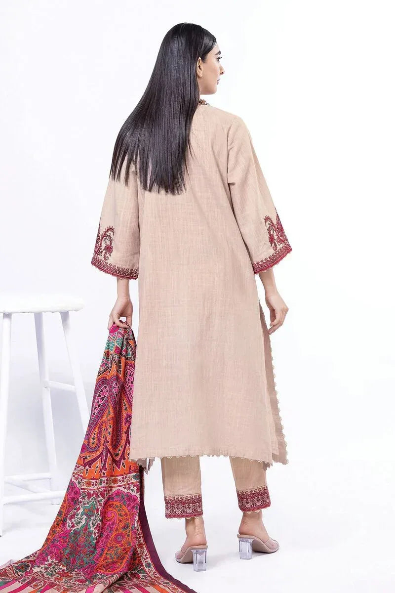 Khaadi | My Winter Mood | DK16V - Aqsa Fabrics