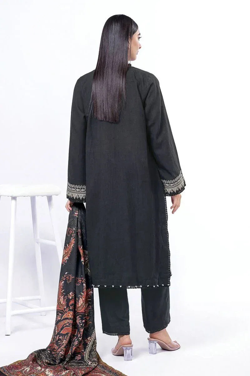 Khaadi | My Winter Mood | DK18 - Aqsa Fabrics