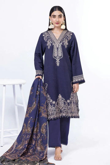 Khaadi | My Winter Mood | DK18Z - Aqsa Fabrics