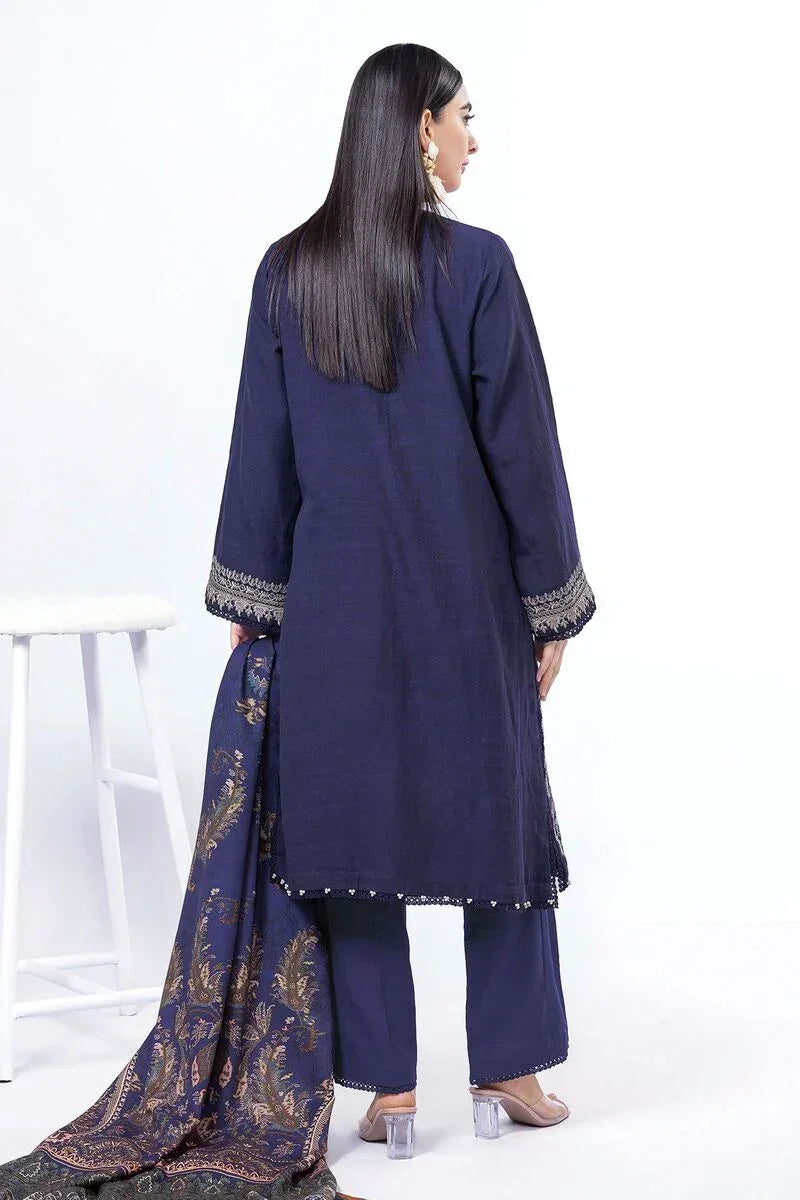 Khaadi | My Winter Mood | DK18Z - Aqsa Fabrics