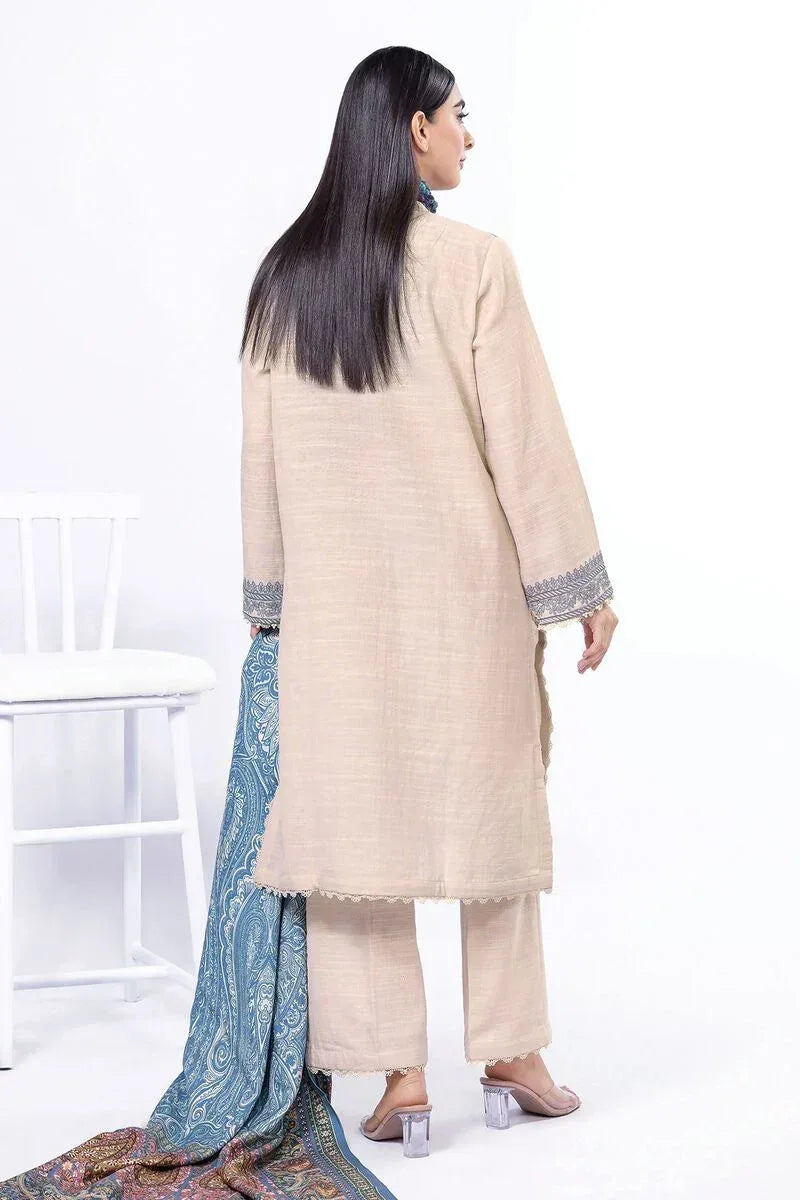 Khaadi | My Winter Mood | DK20M - Aqsa Fabrics