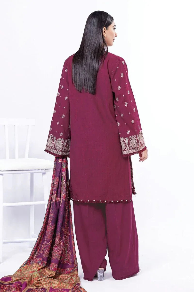 Khaadi | My Winter Mood | DK23Z - Aqsa Fabrics