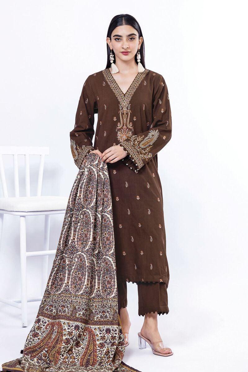 Khaadi | My Winter Mood | DK24 - Aqsa Fabrics